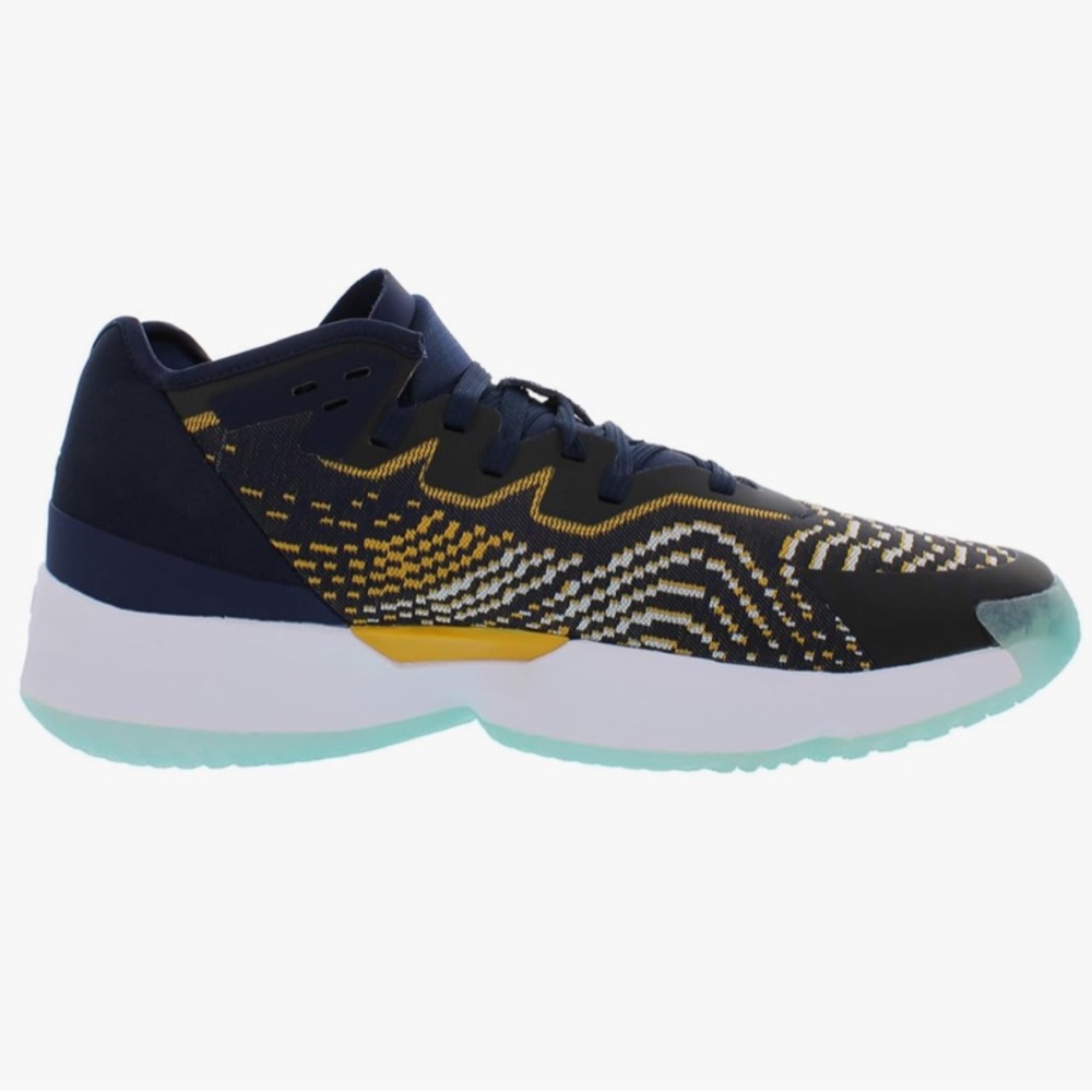 adidas Unisex- D.o.n. Issue 4 Basketball Shoe